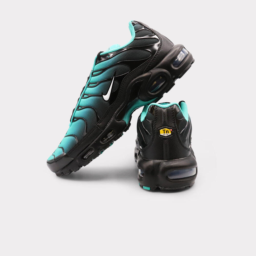 Nike Air Max Plus Light Retro Blue 3/4