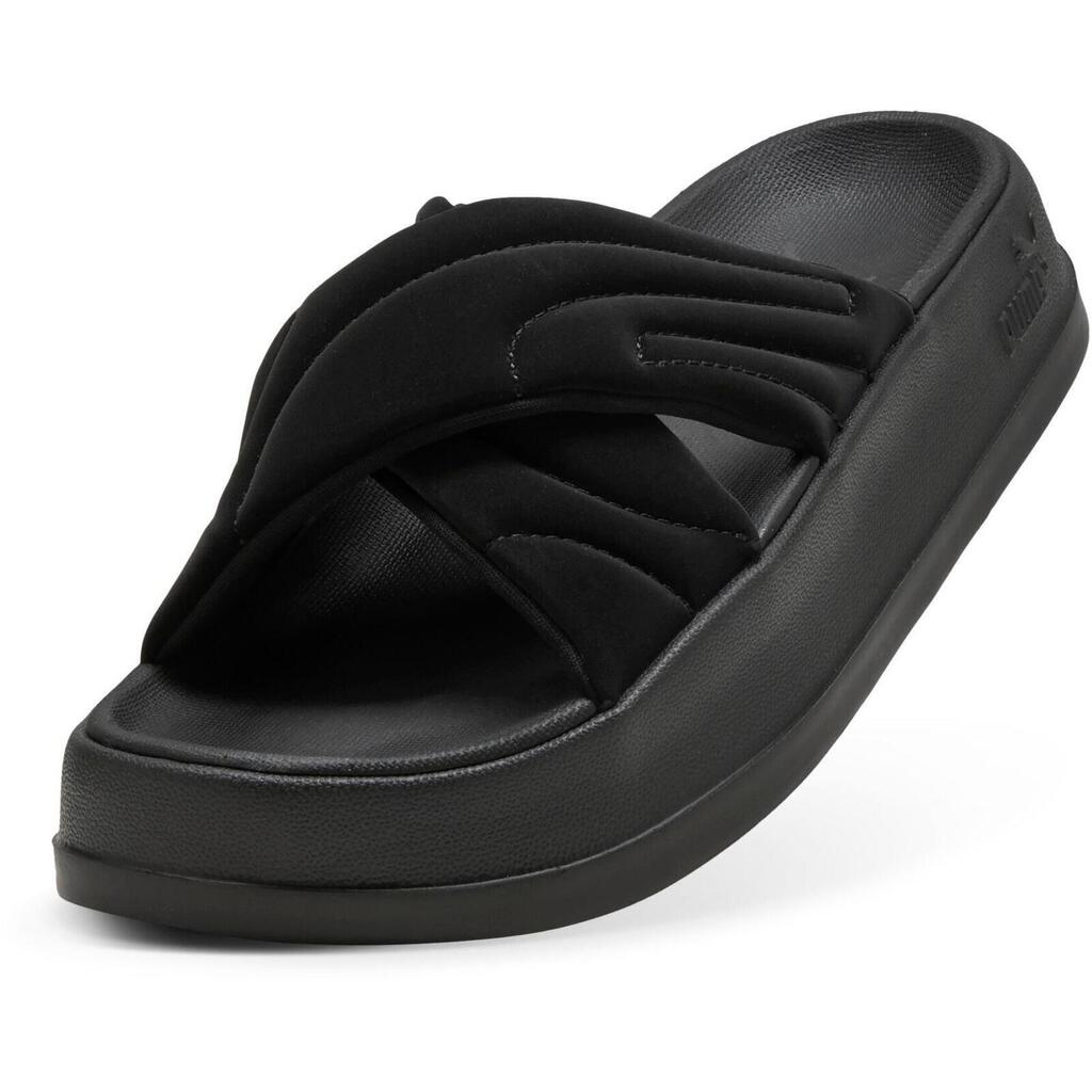 Slaps Puma Leadcat Platform, Black, Women