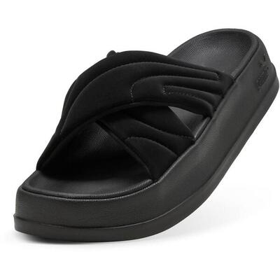 Klappen puma leadcat platform, zwart, dames