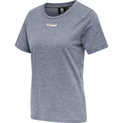 Hummel Damen T-Shirt ZANDRA T-SHIRT 211278