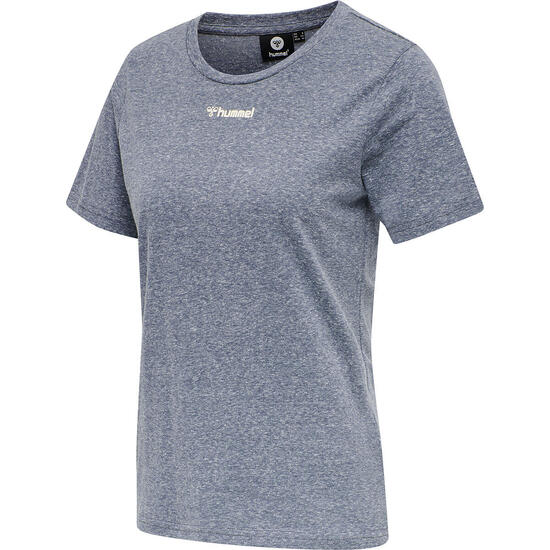 Hummel Damen T-Shirt ZANDRA T-SHIRT 211278