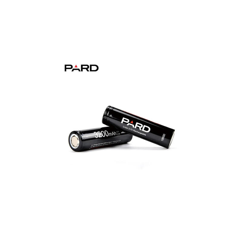 Acumulator PARD 18650 – 3.7V, 3200mAh