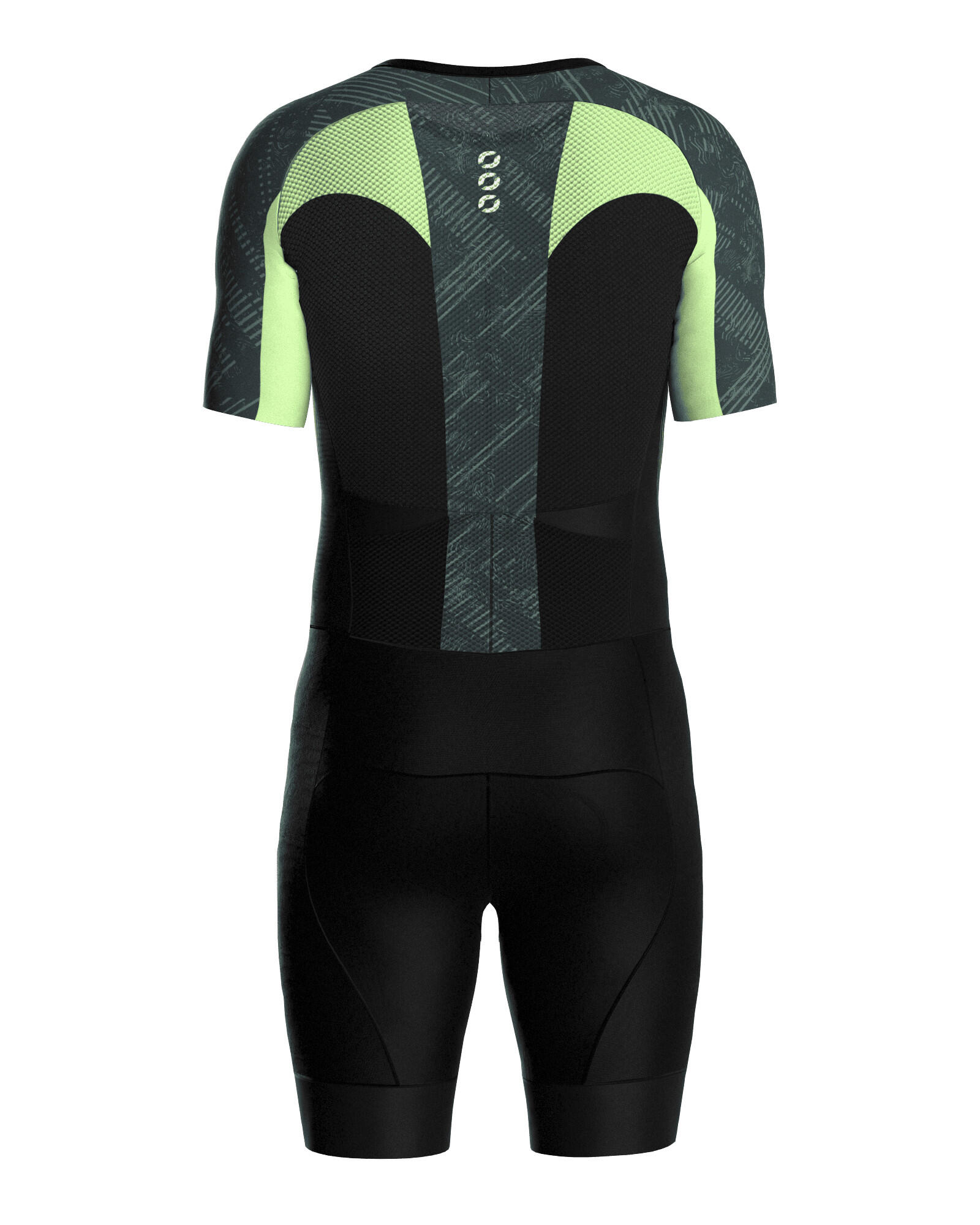 Trifunction met korte mouwen unisex - HYDRIS 5/6