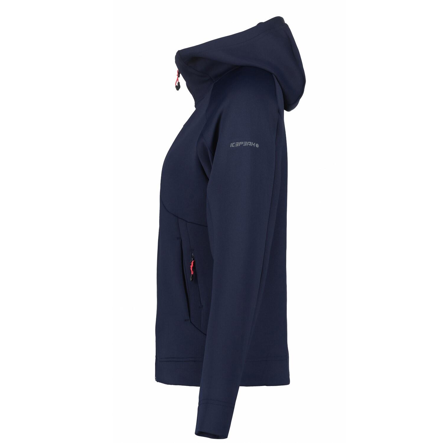 Icepeak Bunnell Midlayer mit Kapuze für Damen 4/6