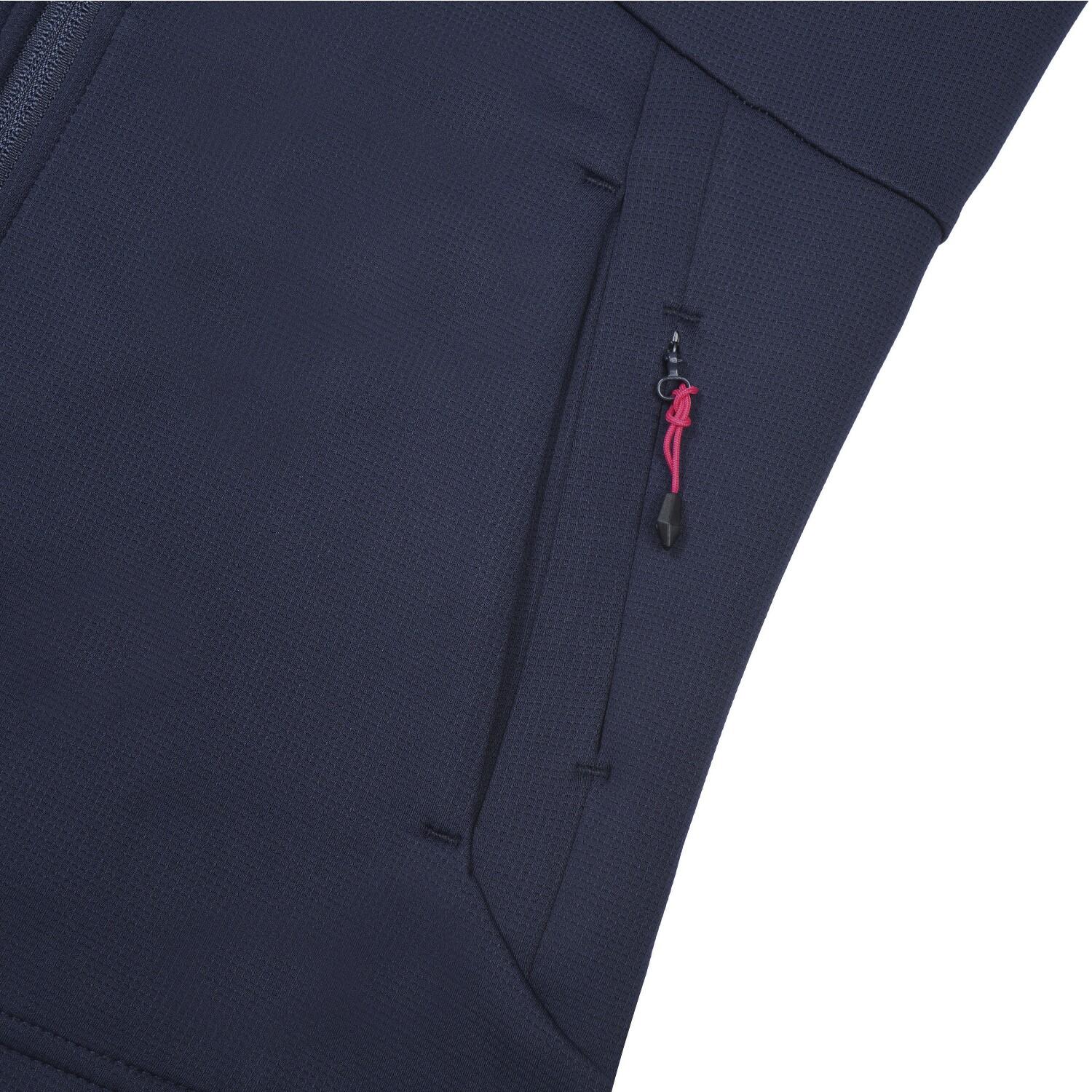 Icepeak Bunnell Midlayer mit Kapuze für Damen 5/6