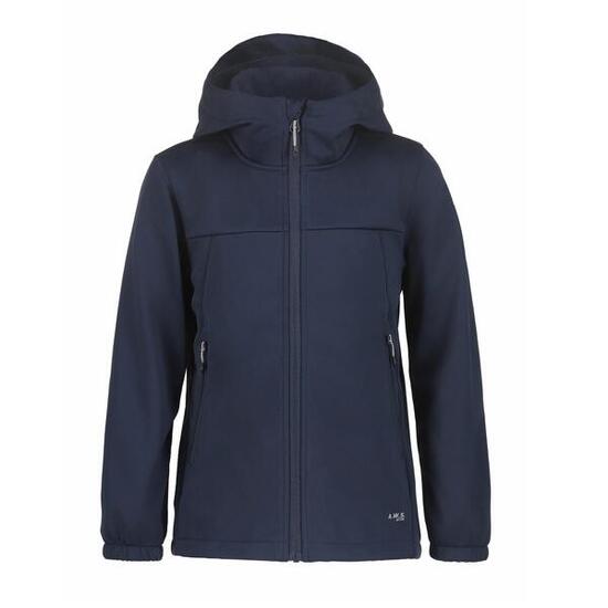 Icepeak Kline Jr. Softshelljacke Kinder mit Kapuze