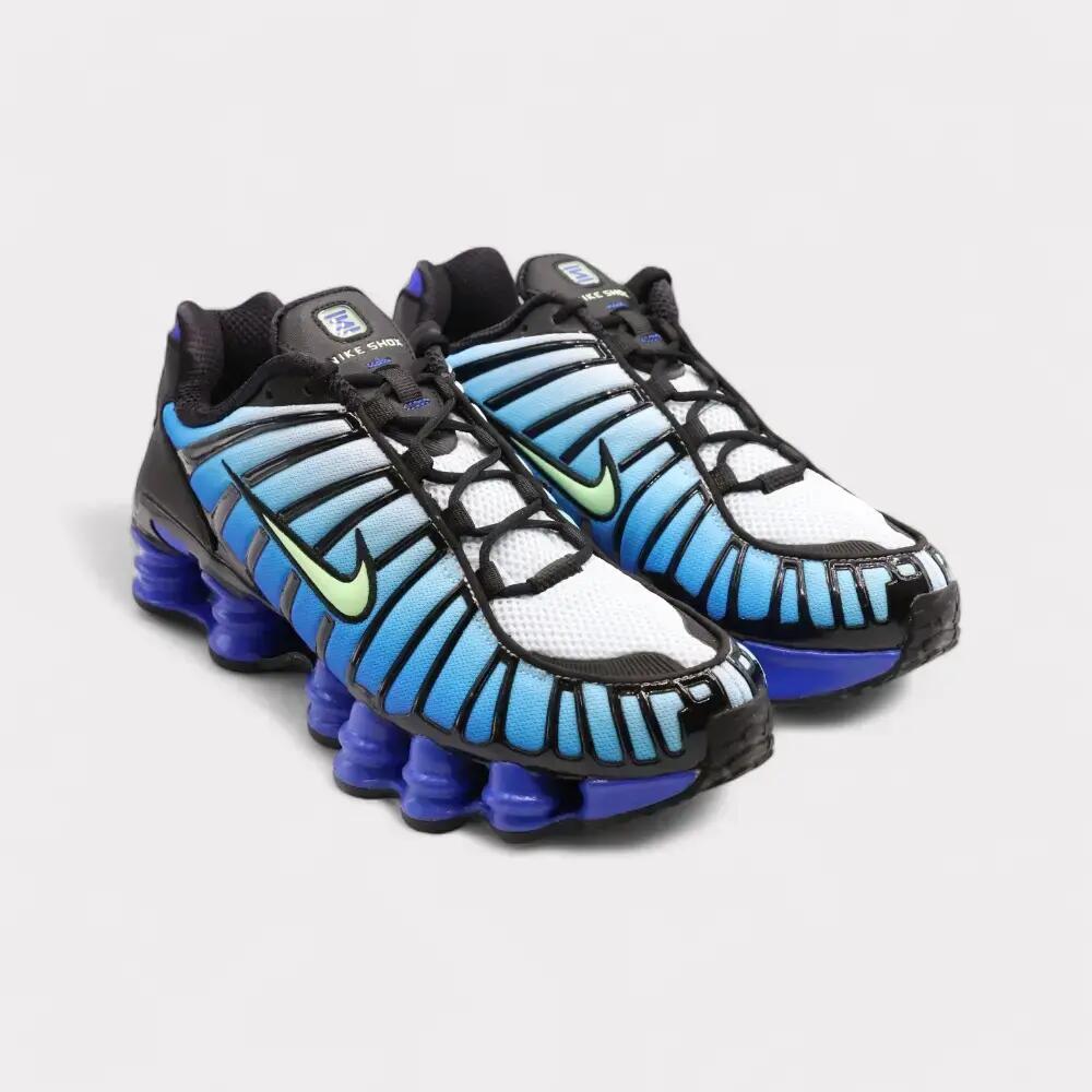 Nike Shox TL - Racer Blue 2/4