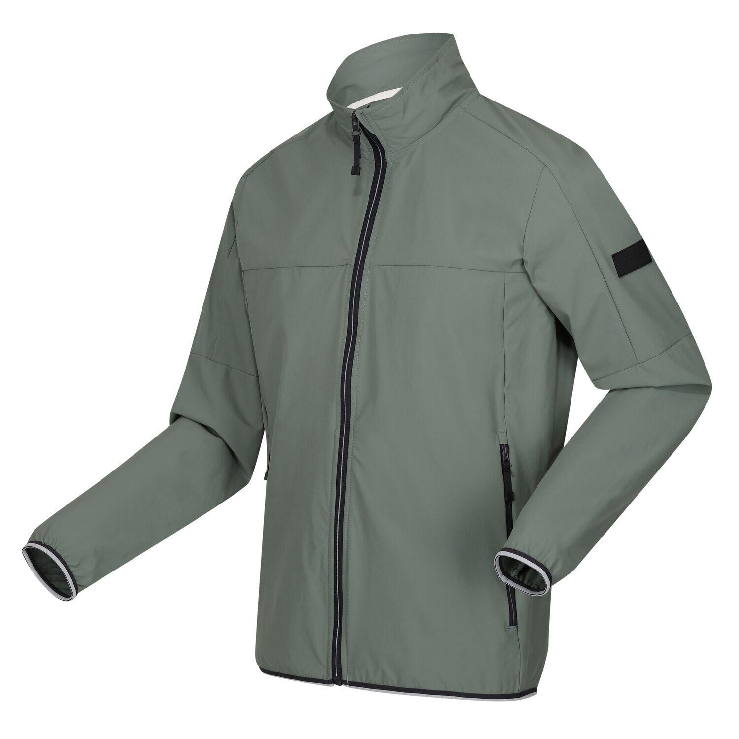 REGATTA Regatta Prestfield Jacke/Outdoorjacke für Herren leicht und Packbar