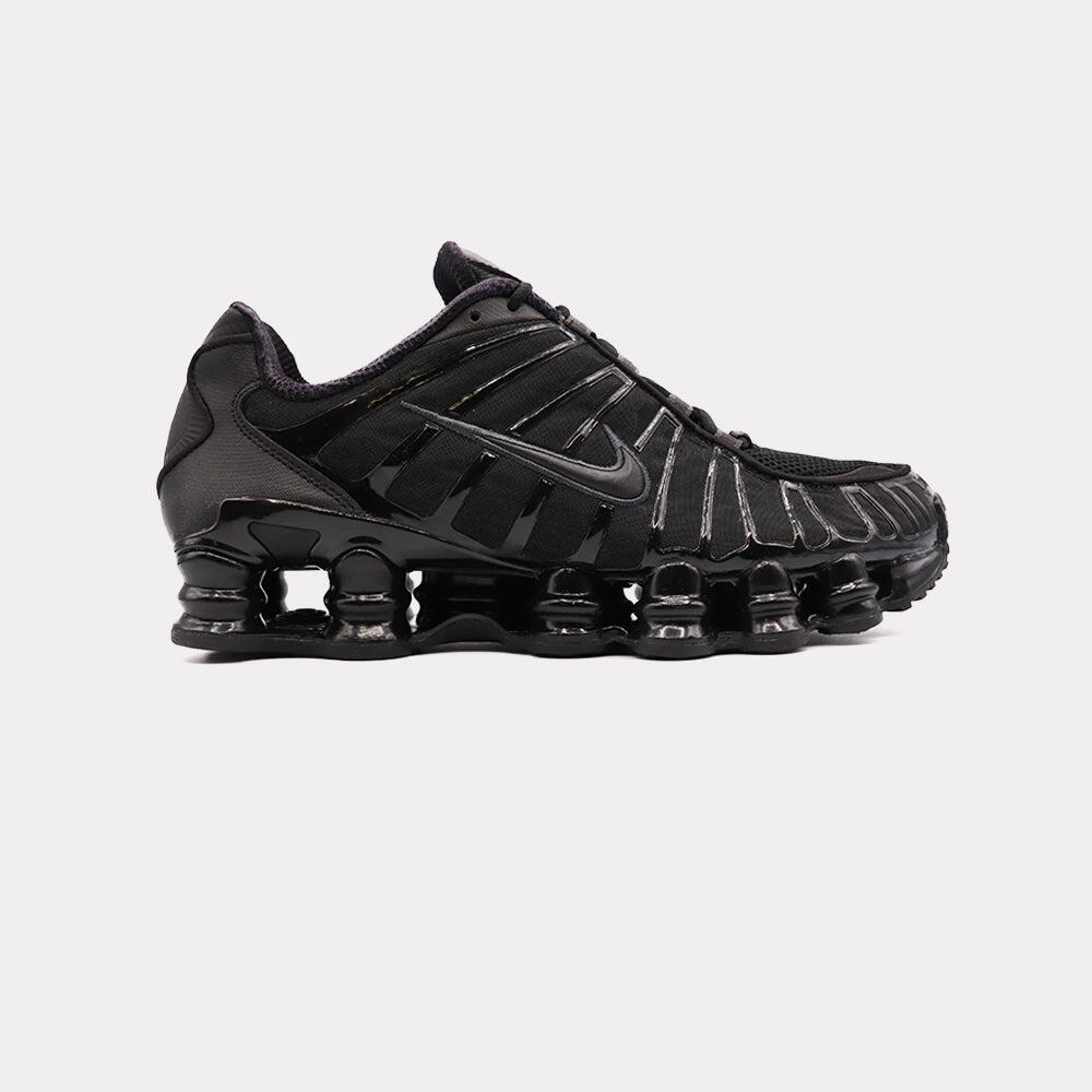 Pantofi Nike Shox TL damă negru metalic