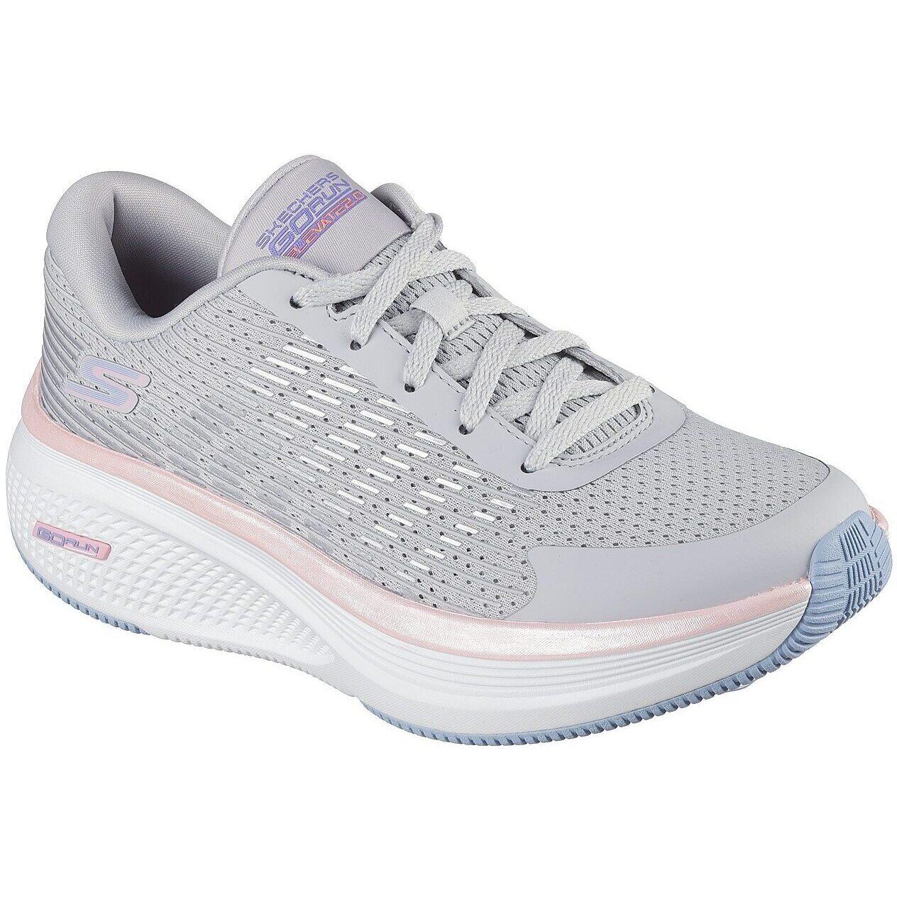 Skechers - Baskets Skechers Go Run Elevate 2.0, Gris, Femmes - Chaussures De Sport - Gris - 40 - Decathlon