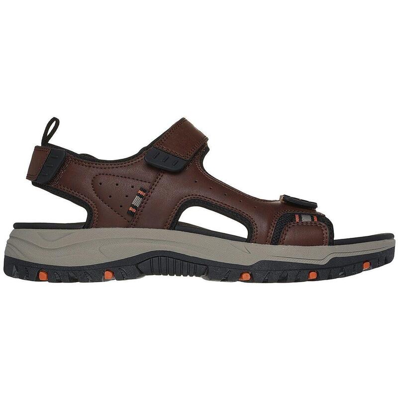 Sandale barbati Skechers Prewitt - Rigdon, Maro