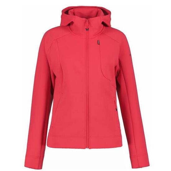 Icepeak Bunnell Midlayer mit Kapuze für Damen