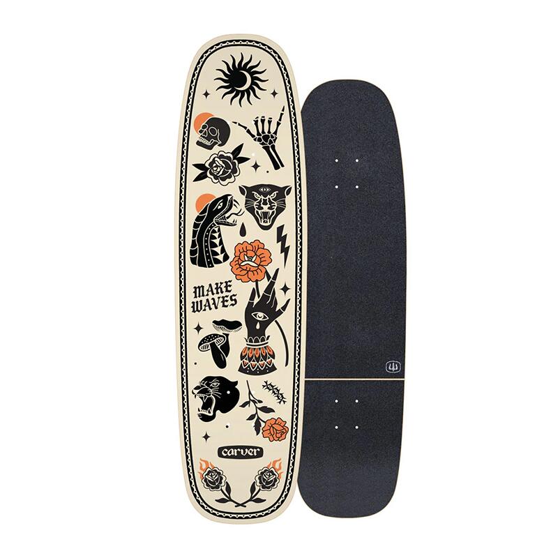 Deck - Omni 32 - Carver