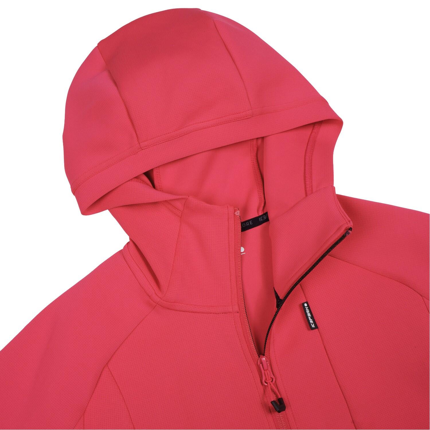Icepeak Bunnell Midlayer mit Kapuze für Damen 2/6