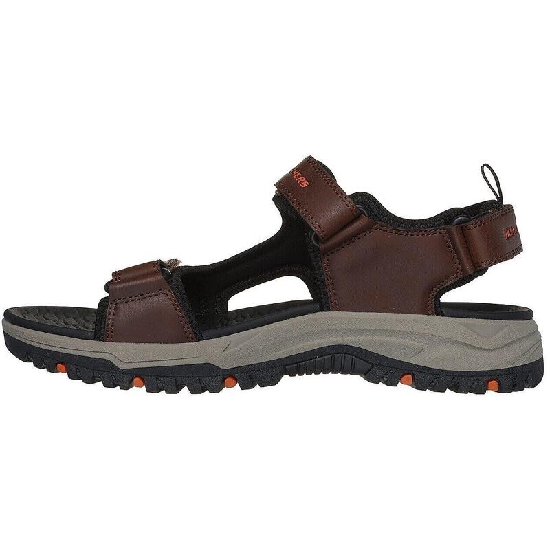 Sandale barbati Skechers Prewitt - Rigdon, Maro