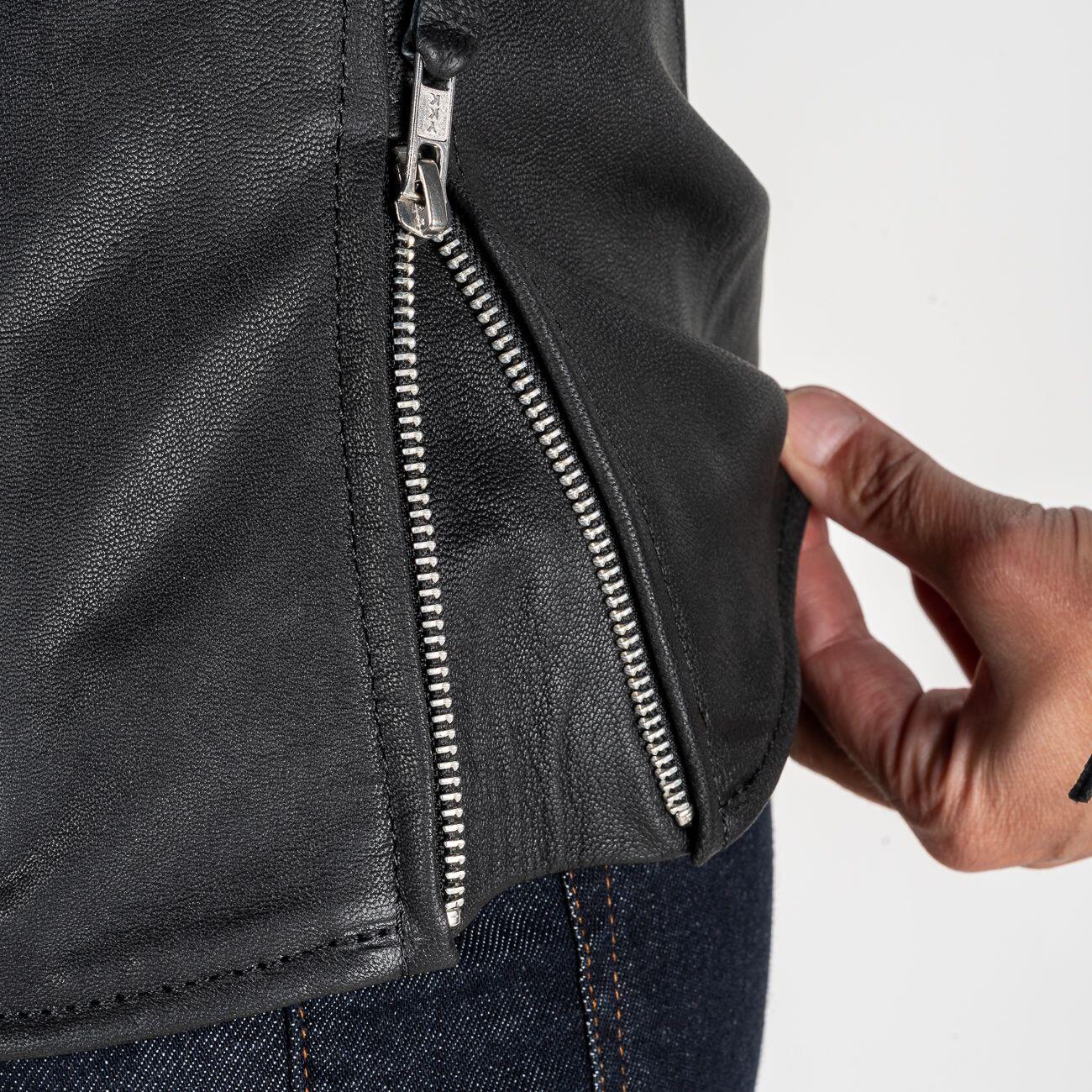 Blouson Moto FEMME Certifié | OPAL MOTOBLOUZ 5/7