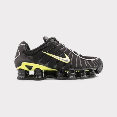 Nike Shox TL - Dynamic Yellow