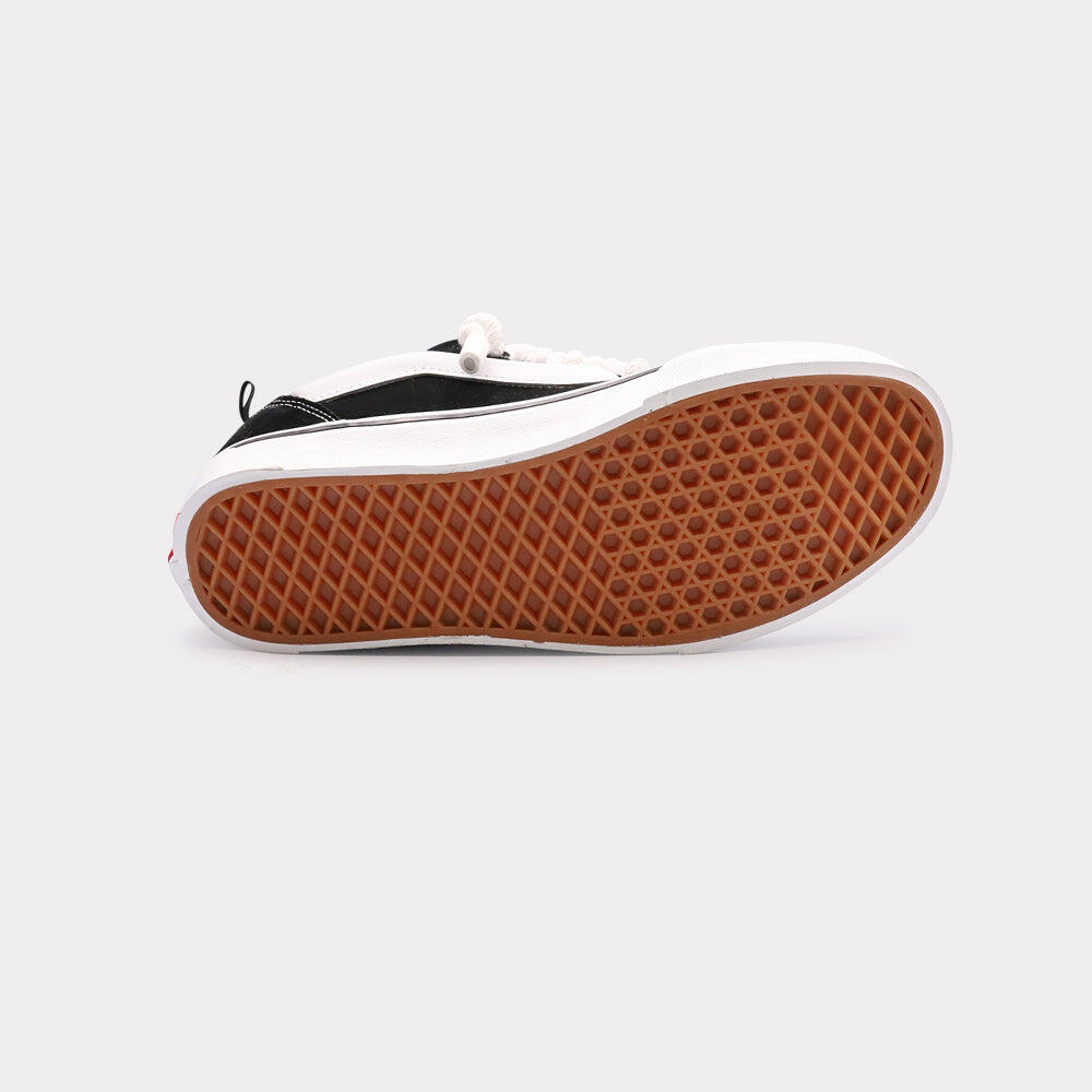 Vans Knu Skool - Rope Lace White 4/4