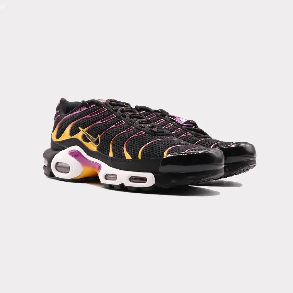 Nike Air Max Plus - University Gold 2/7