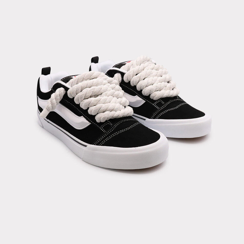 Vans Knu Skool - Rope Lace White 2/4