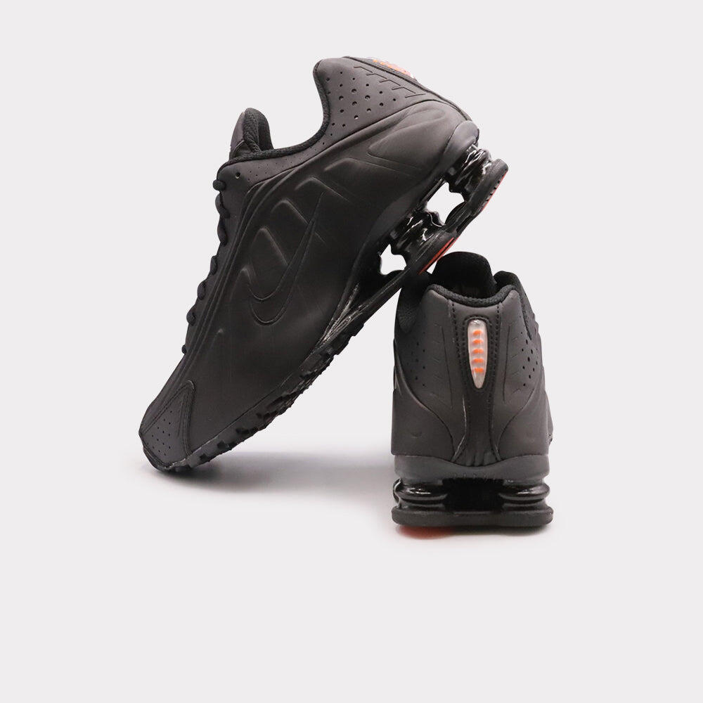 Nike Shox R4 Black (2019/2024) (W) 3/4