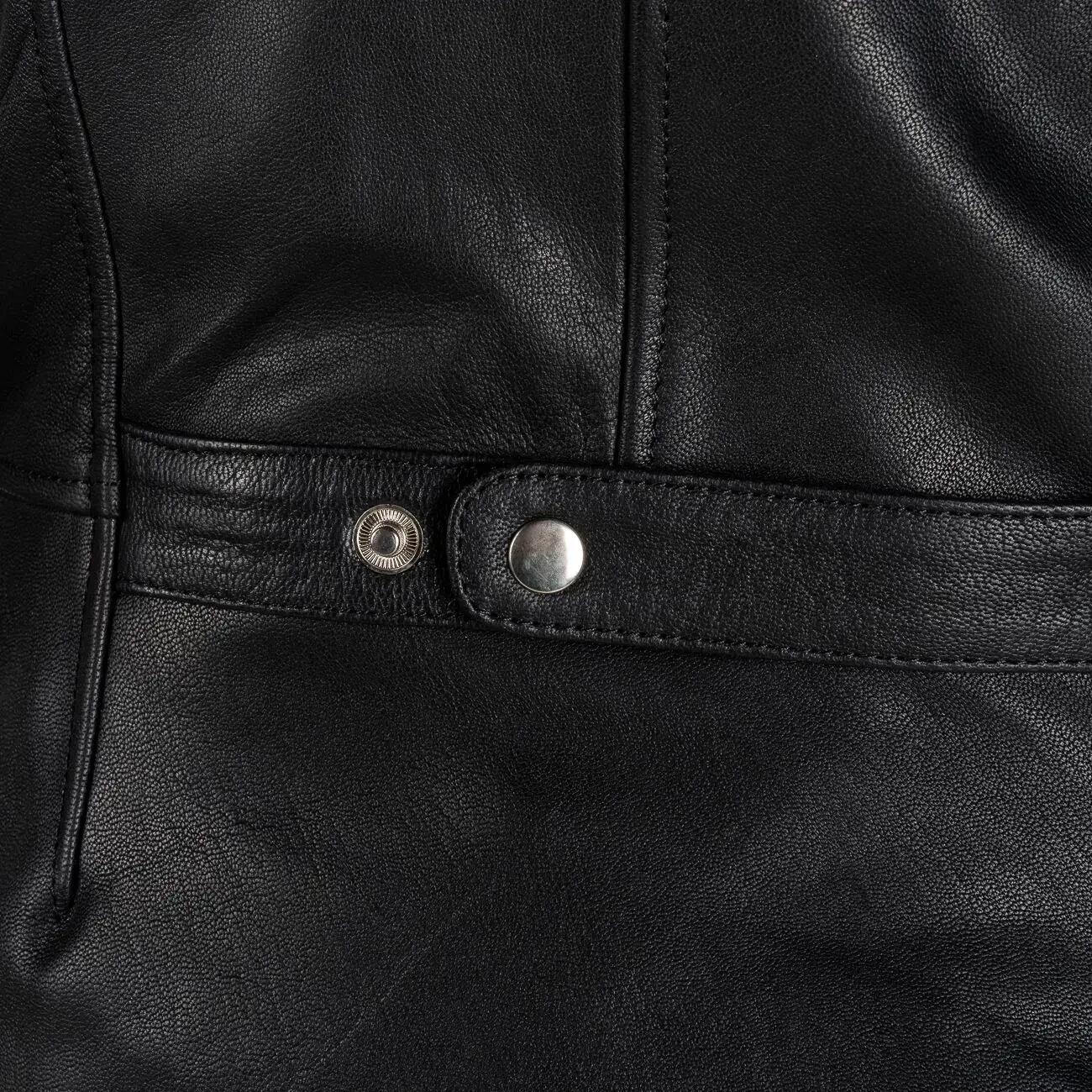 Blouson moto femme certifié | OPAL 6/7