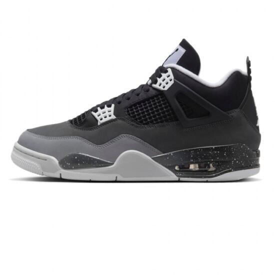 JORDAN Jordan 4 retrò Fear FQ8138 002 44 Nero