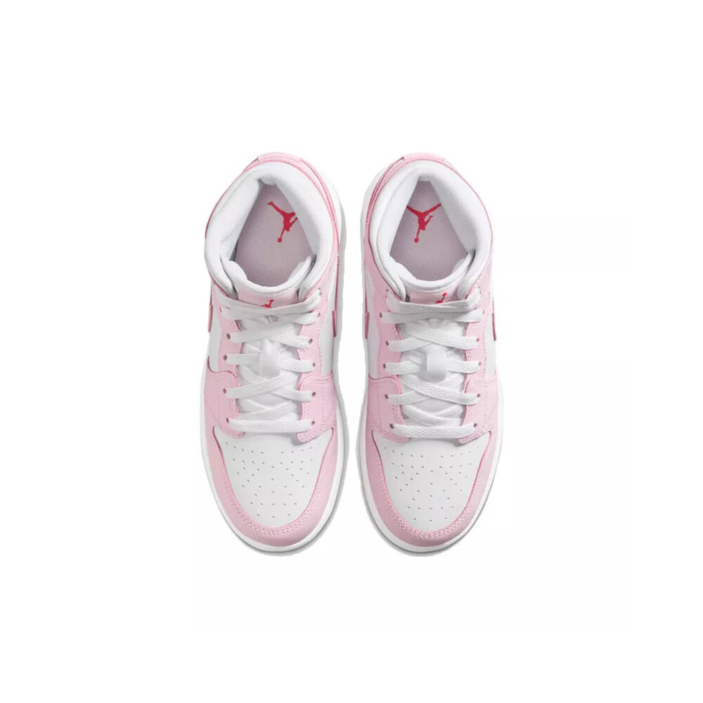 Basket Nike AIR JORDAN 1 MID GS 4/7