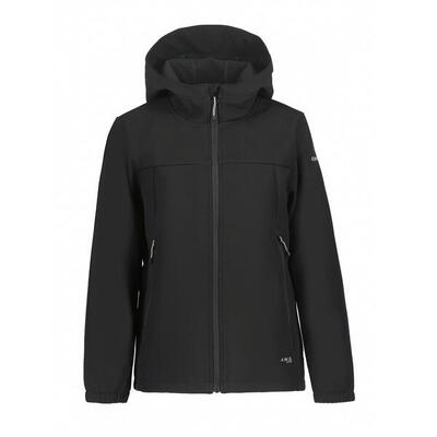 Icepeak Konan Jr Softshelljacke Kinder mit Kapuze