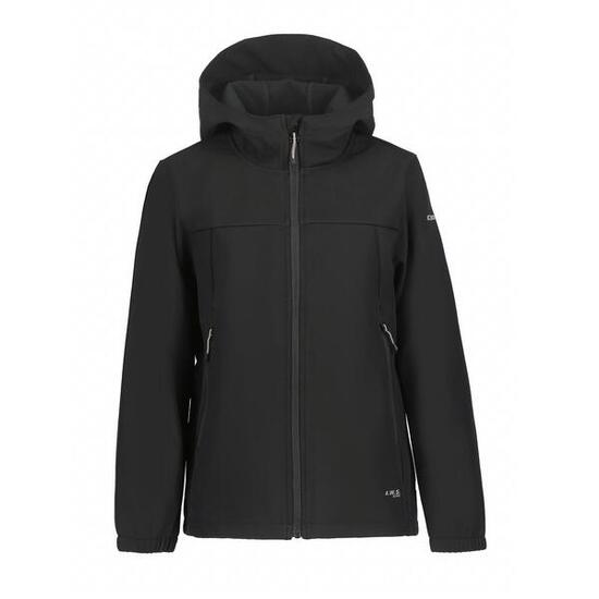Icepeak Konan Jr Softshelljacke Kinder mit Kapuze