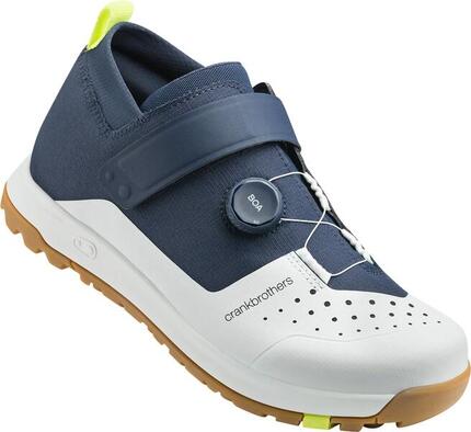 Crankbrothers Mallet Trail BOA Gold/Black Schoenen