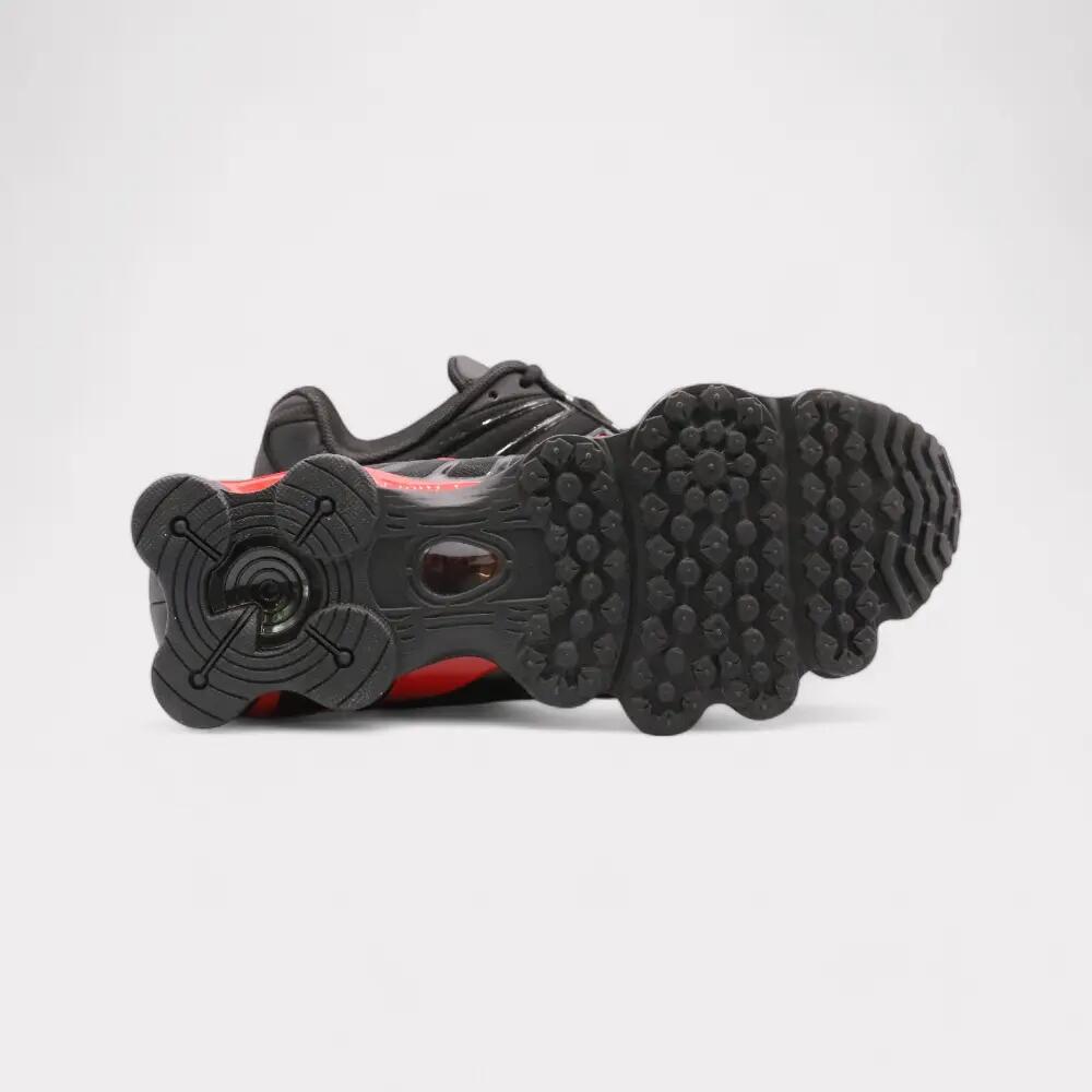 Nike Shox TL - Black University Red 4/5