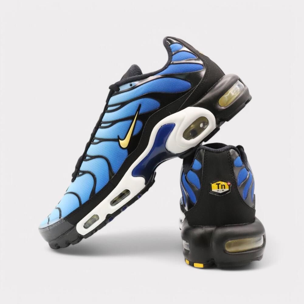 Nike Air Max Plus OG Hyper Blue 3/5