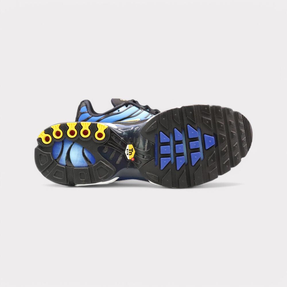 Nike Air Max Plus OG Hyper Blue 4/5