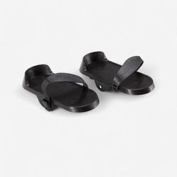 Seconde vie - FRO 120 PAIRE DE REPOSE PIEDS . - TRÈS BON