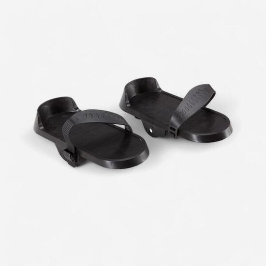 Seconde vie - FRO 120 PAIRE DE REPOSE PIEDS . - TRÈS BON