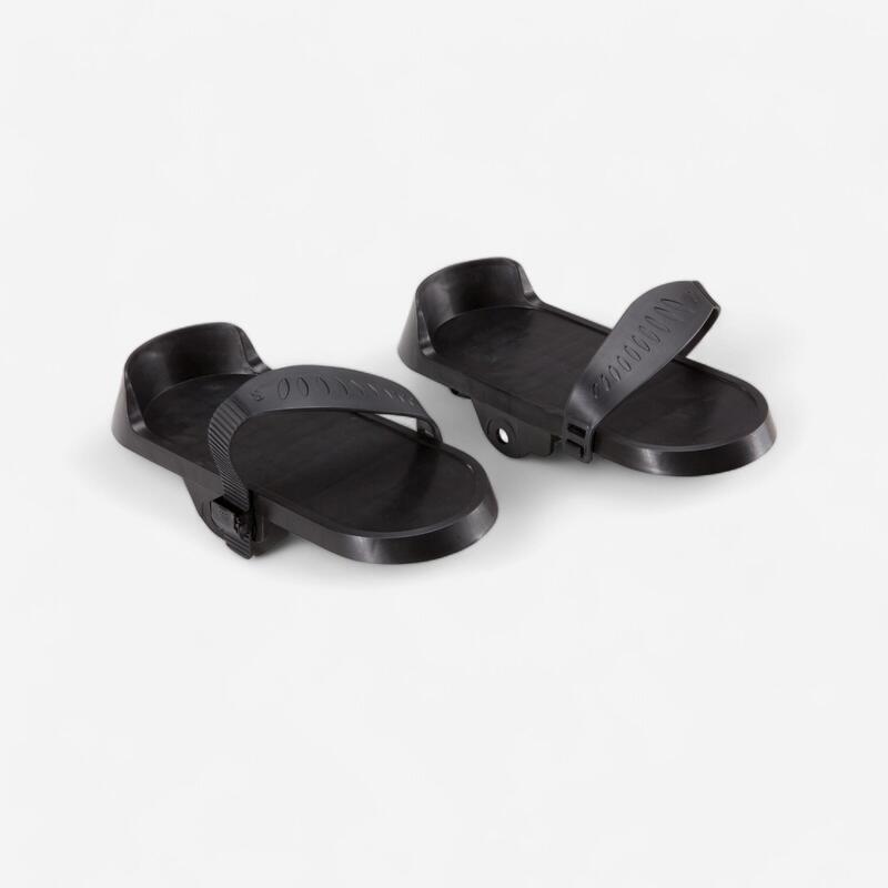 Seconde vie - FRO 120 PAIRE DE REPOSE PIEDS . - TRÈS BON