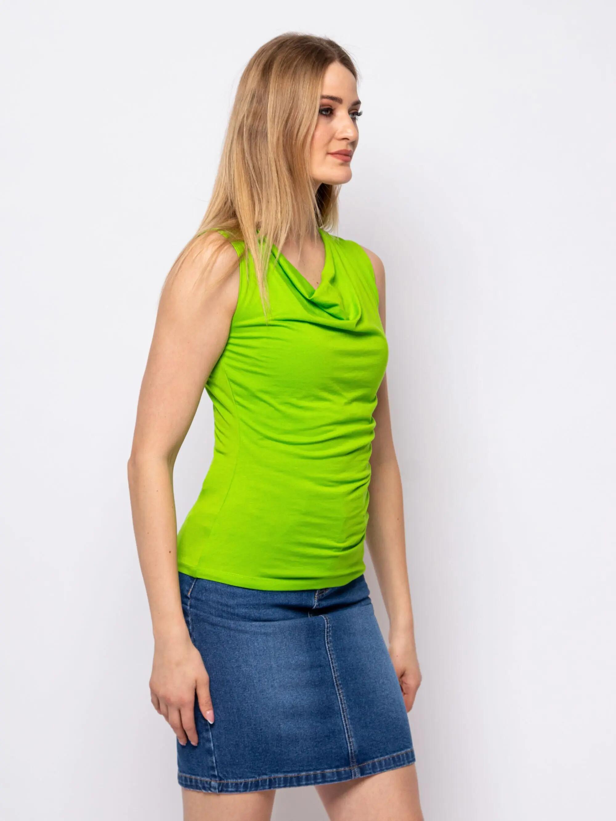 Tricou fără mâneci pentru femei BORBALA 5/5