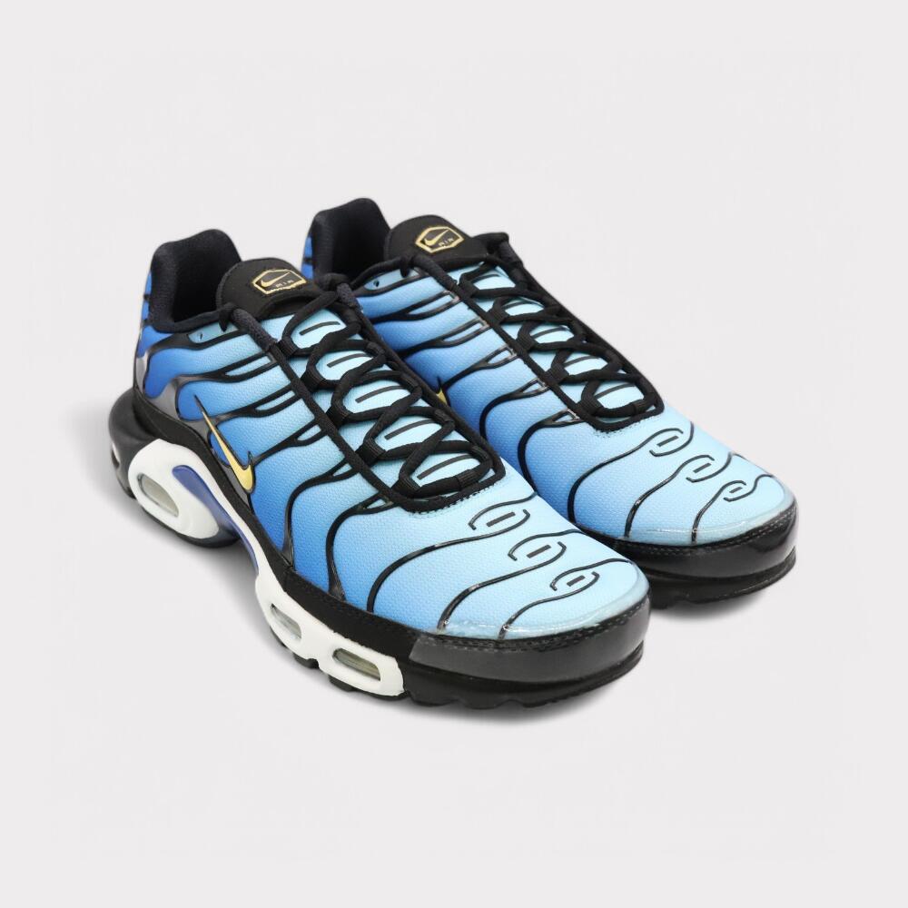 Nike Air Max Plus OG Hyper Blue 2/5