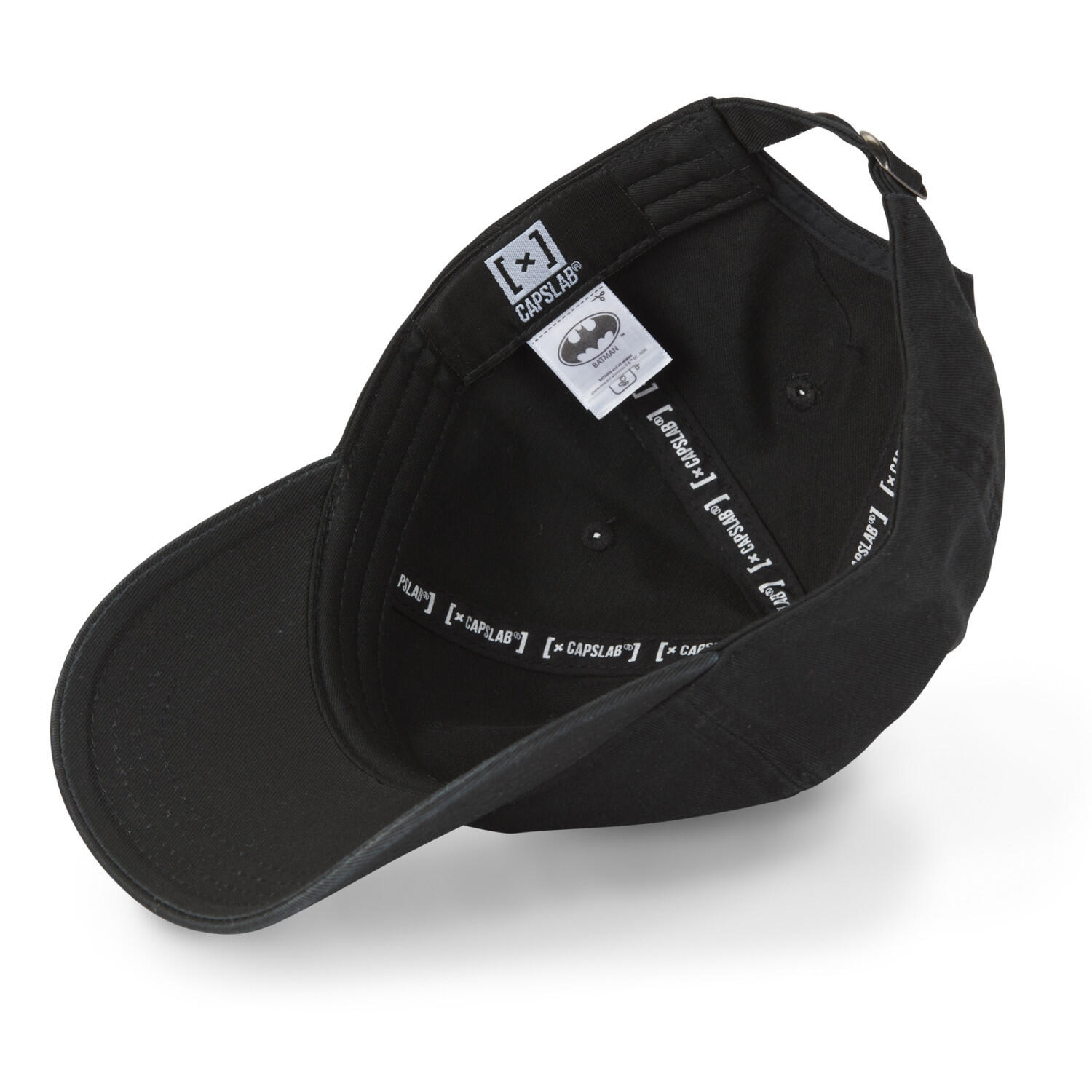 Casquette homme Dad Cap DC Comics Batman Capslab 4/5