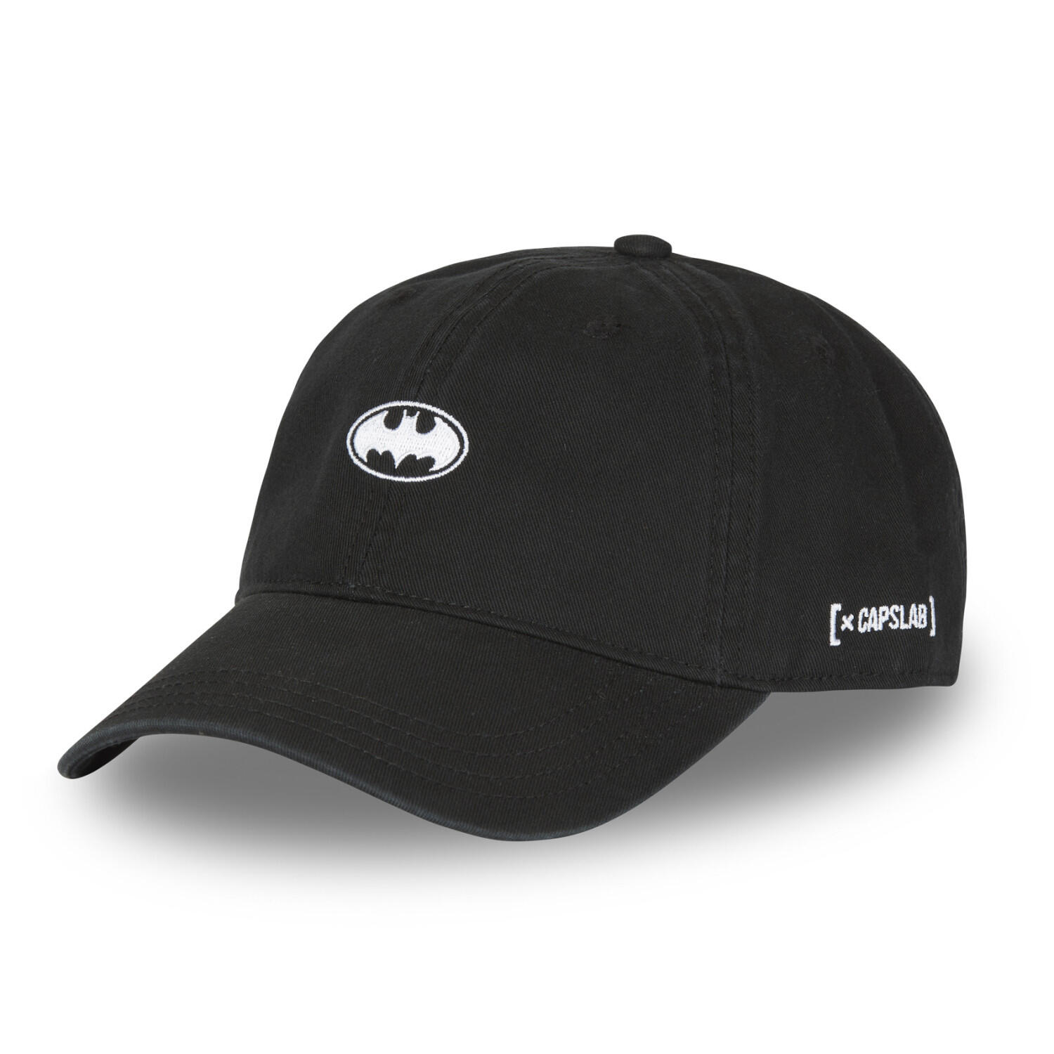 Casquette homme Dad Cap DC Comics Batman Capslab 1/5