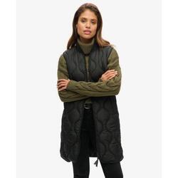 Gilet Long Studios SUPERDRY