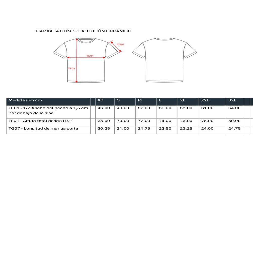 Camiseta Caza Hombre Pasión Morena 37040 Caqui Manga Corta 5/6