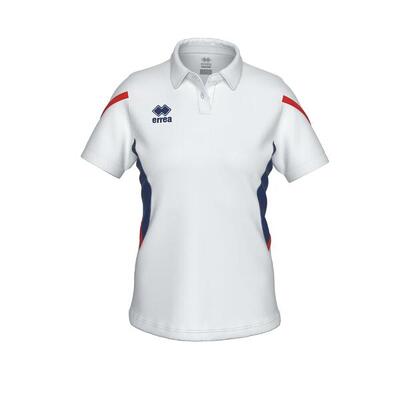 Polo errea carmen polo mc ad vrouwen