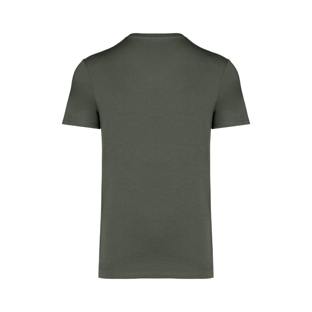 Camiseta Caza Hombre Pasión Morena 37040 Caqui Manga Corta 4/6