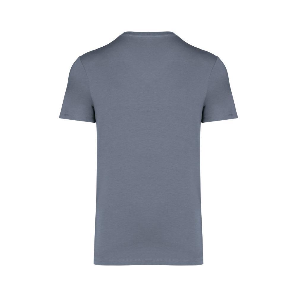 Camiseta Caza Hombre Pasión Morena 37040 Gris Manga Corta 5/7