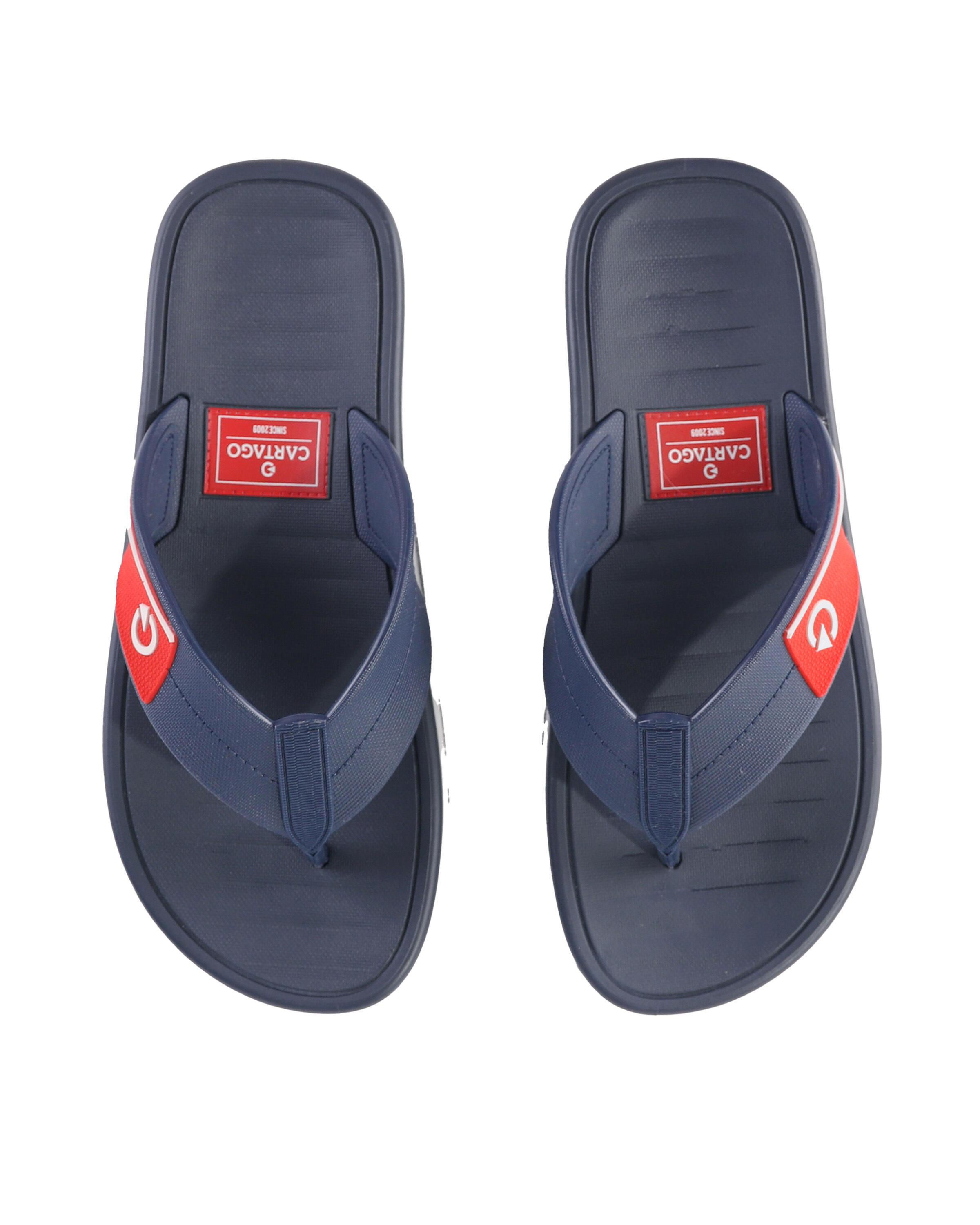 PARIS THONG AD - Zehentrenner - Flip-Flops - Badelatschen - Herren 3/5