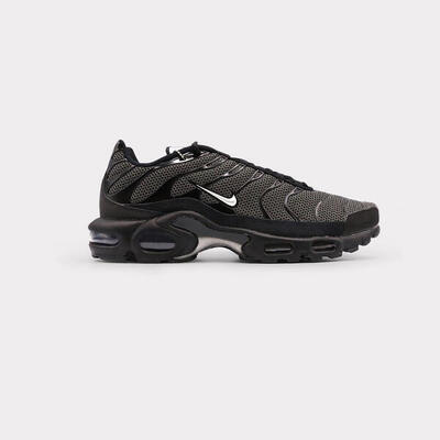 Nike Air Max Plus - Black Silver