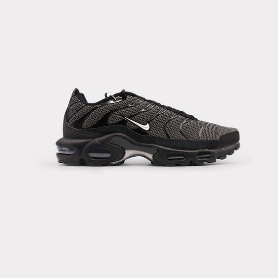 Nike Air Max Plus - Black Silver