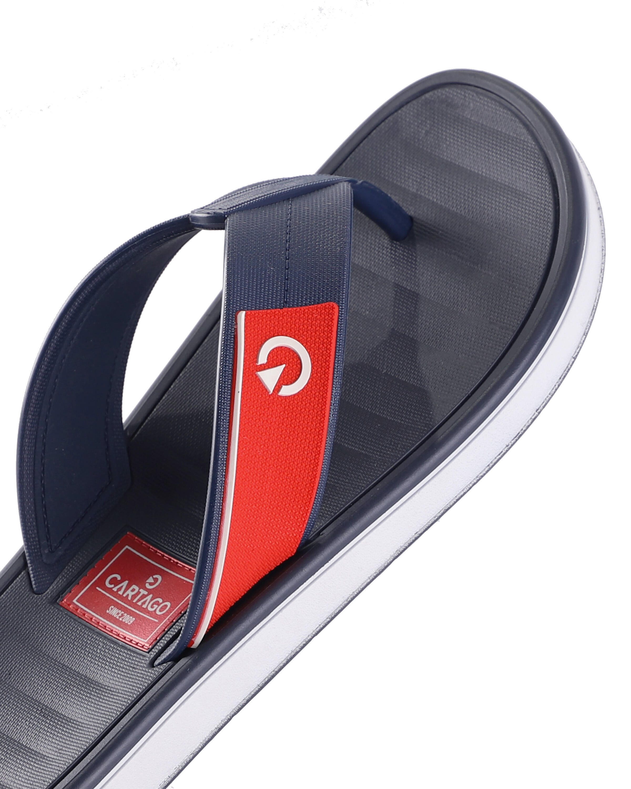 PARIS THONG AD - Zehentrenner - Flip-Flops - Badelatschen - Herren 4/5